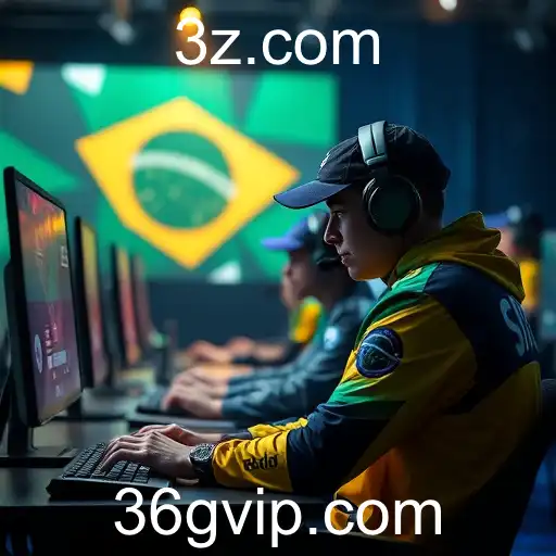A Nova Era dos Jogos Online no Brasil