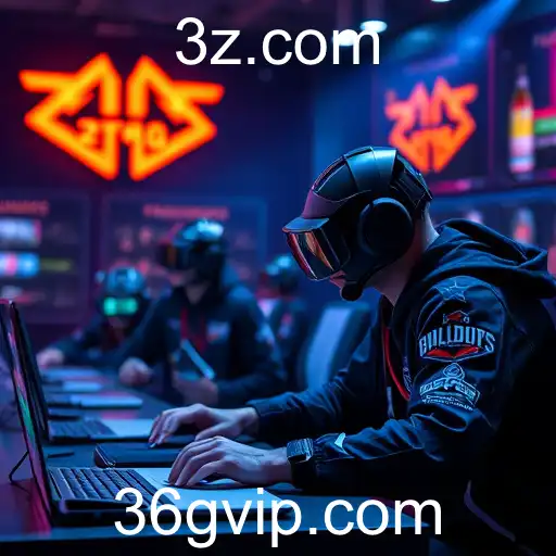 Revolução Digital nos Esports com 36g